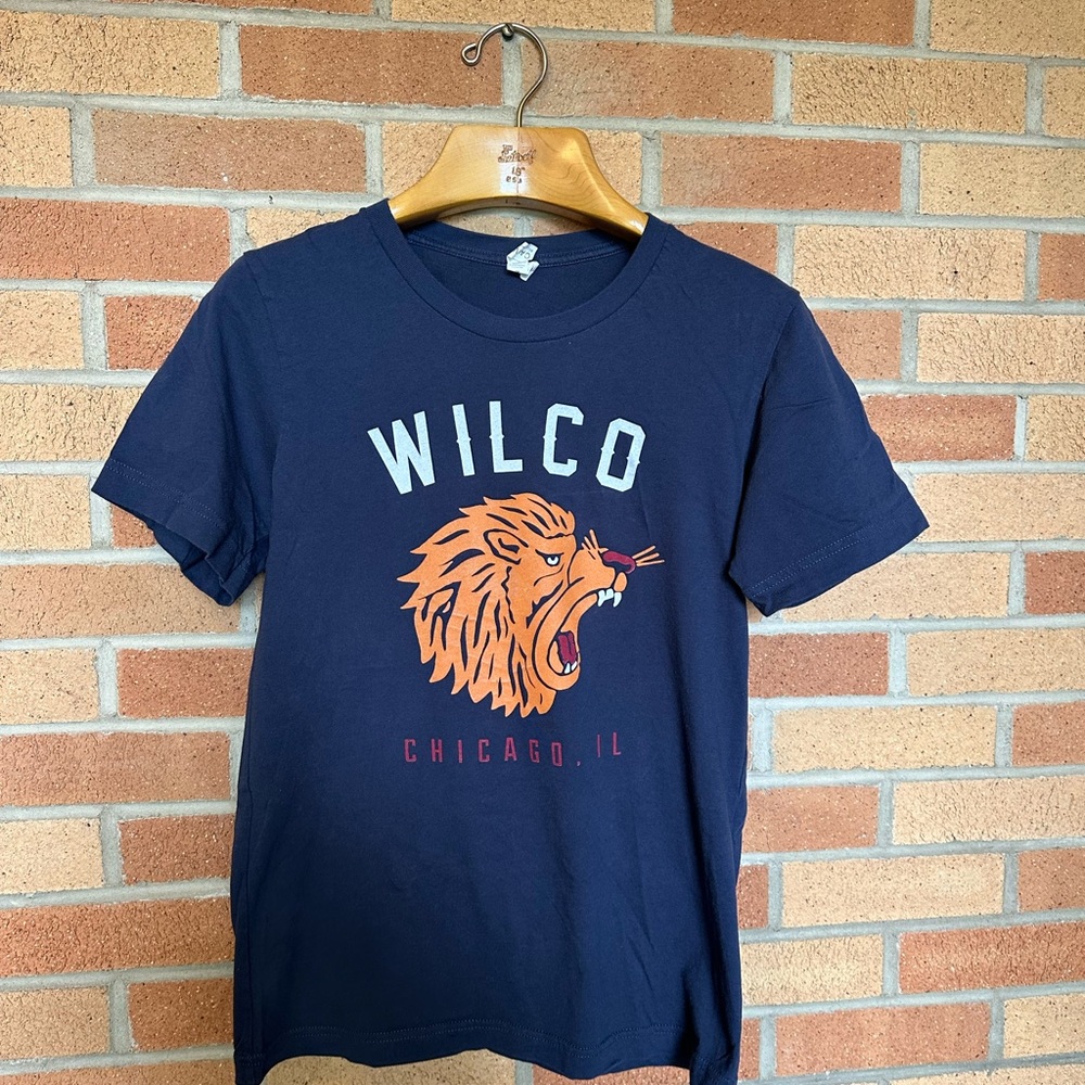 Wilco Band T-Shirt